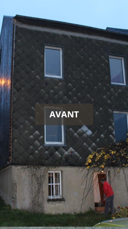 Rénovation / Transformation